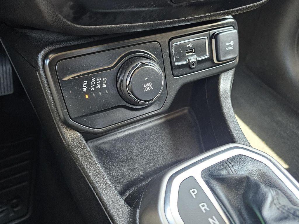 used 2022 Jeep Renegade car, priced at $17,400