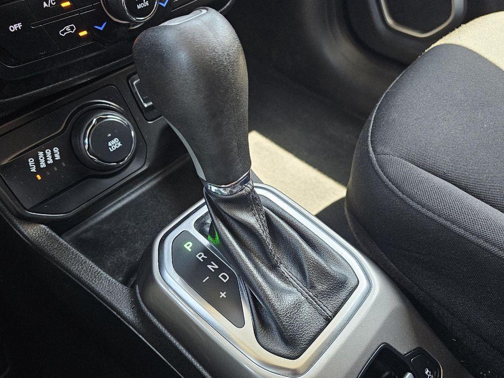 used 2022 Jeep Renegade car, priced at $17,400