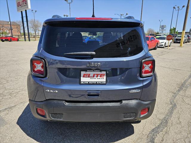 used 2022 Jeep Renegade car, priced at $18,100