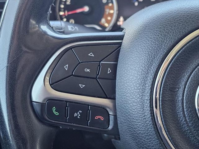 used 2022 Jeep Renegade car, priced at $18,100