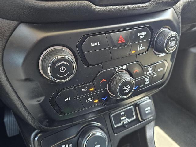 used 2022 Jeep Renegade car, priced at $18,100