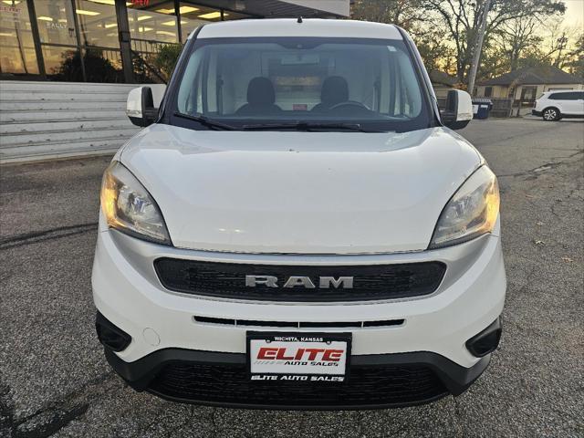 used 2019 Ram ProMaster City car, priced at $15,923