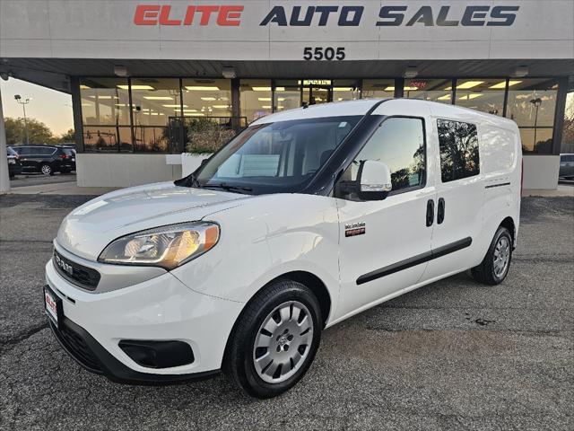 used 2019 Ram ProMaster City car, priced at $15,923