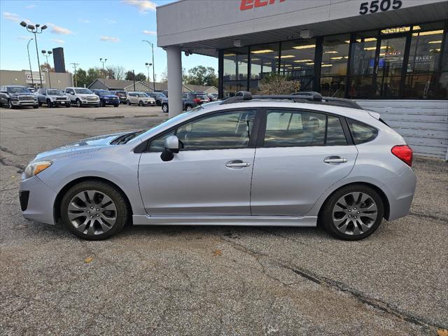 used 2014 Subaru Impreza car, priced at $13,923