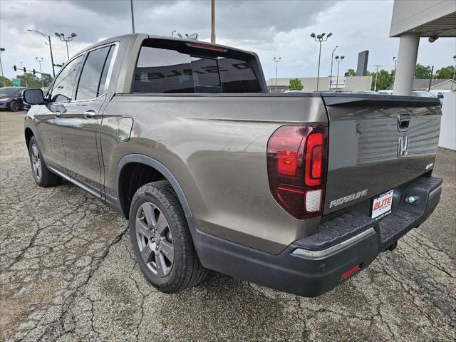 used 2020 Honda Ridgeline car, priced at $25,300