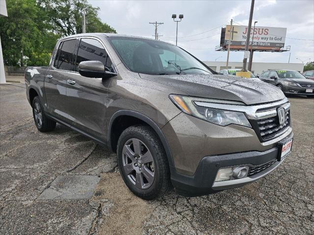 used 2020 Honda Ridgeline car, priced at $25,300