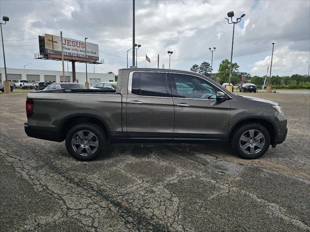 used 2020 Honda Ridgeline car, priced at $25,300