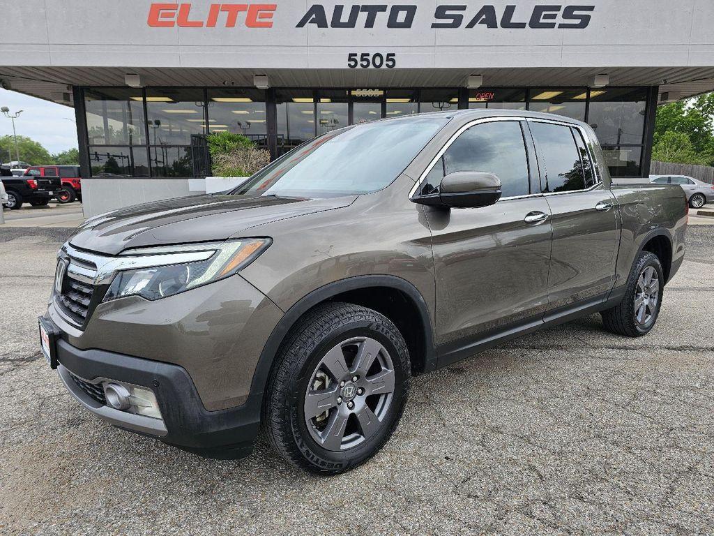 used 2020 Honda Ridgeline car, priced at $24,350
