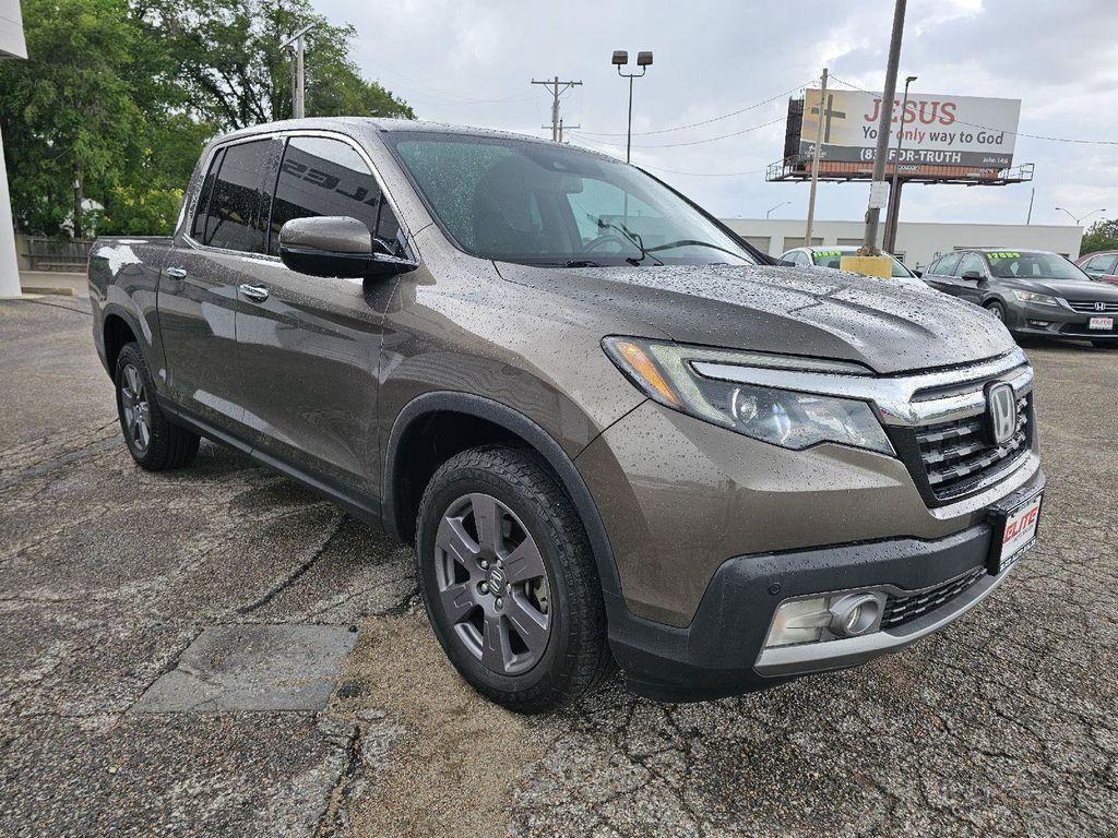 used 2020 Honda Ridgeline car, priced at $24,350
