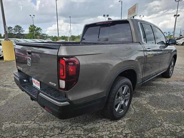 used 2020 Honda Ridgeline car, priced at $25,300