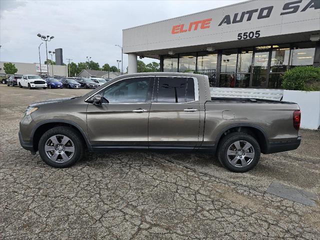 used 2020 Honda Ridgeline car, priced at $25,300