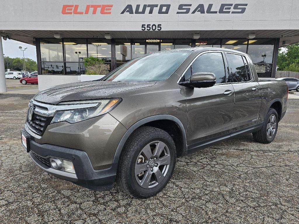 used 2020 Honda Ridgeline car, priced at $24,350