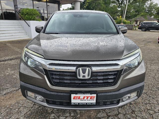 used 2020 Honda Ridgeline car, priced at $25,300