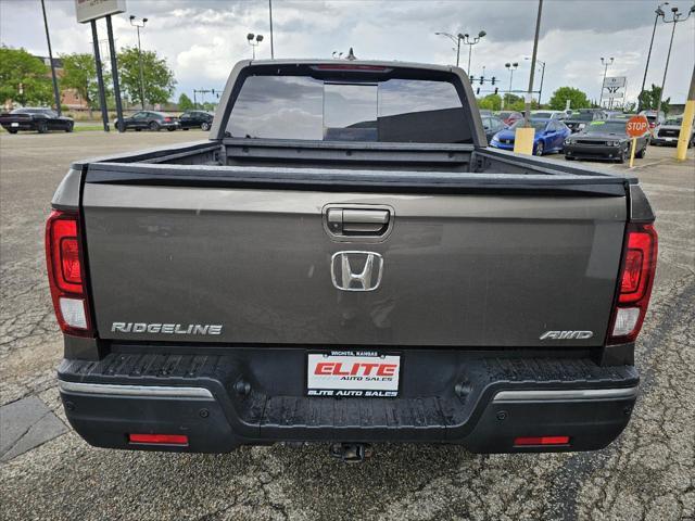 used 2020 Honda Ridgeline car, priced at $25,300