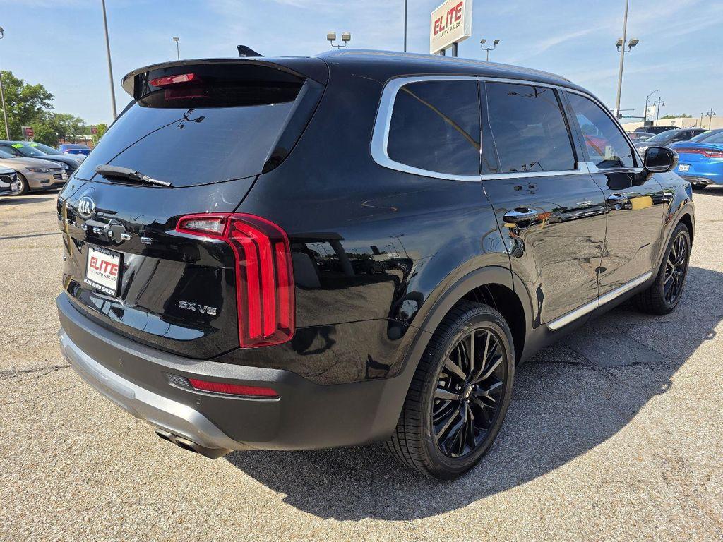 used 2021 Kia Telluride car, priced at $25,150