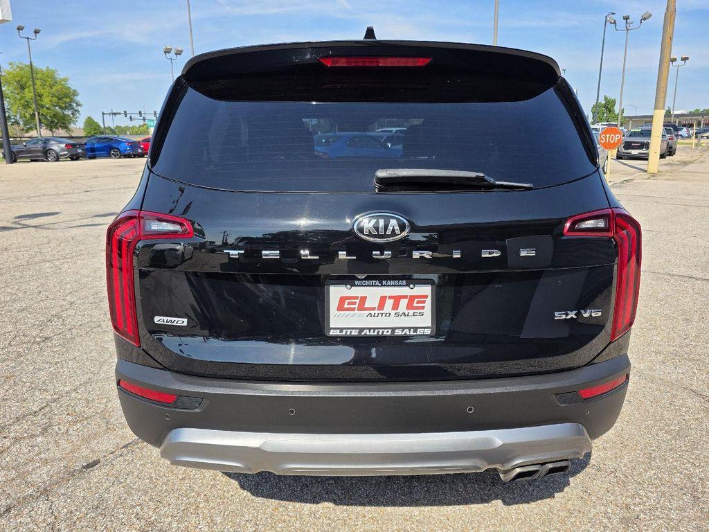 used 2021 Kia Telluride car, priced at $25,150