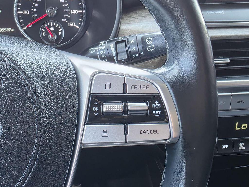 used 2021 Kia Telluride car, priced at $25,150