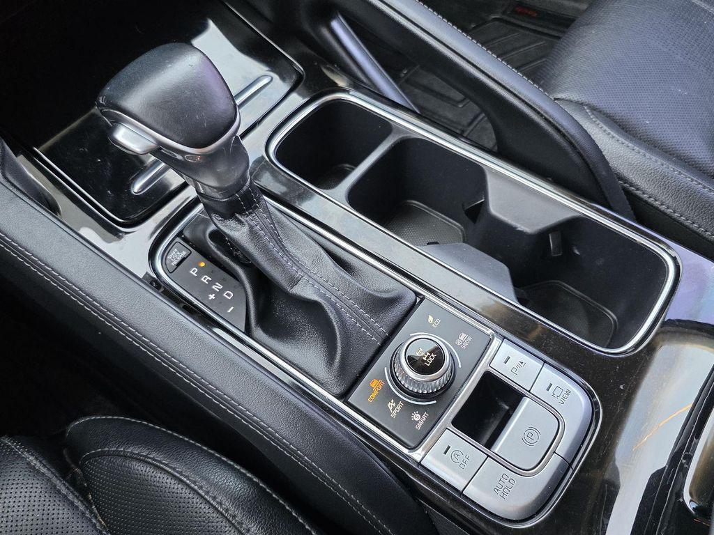 used 2021 Kia Telluride car, priced at $25,150