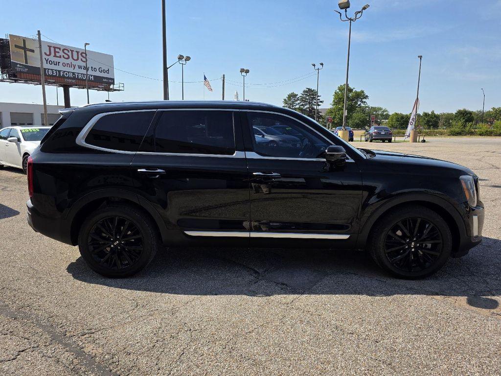 used 2021 Kia Telluride car, priced at $25,150