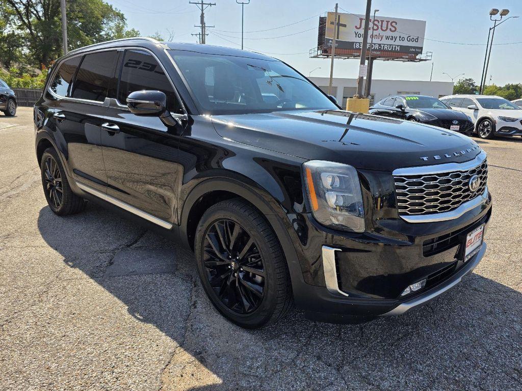 used 2021 Kia Telluride car, priced at $25,150
