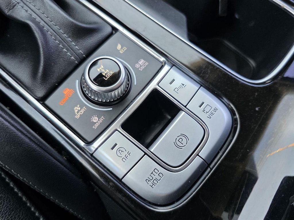 used 2021 Kia Telluride car, priced at $25,150