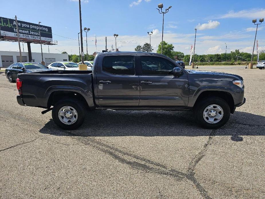 used 2023 Toyota Tacoma car, priced at $31,520