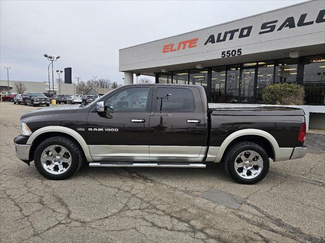 used 2011 Dodge Ram 1500 car, priced at $17,941