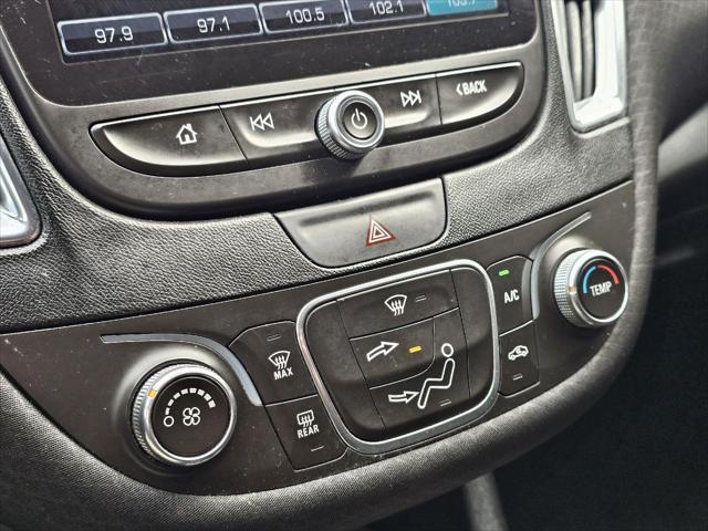 used 2018 Chevrolet Malibu car, priced at $14,700