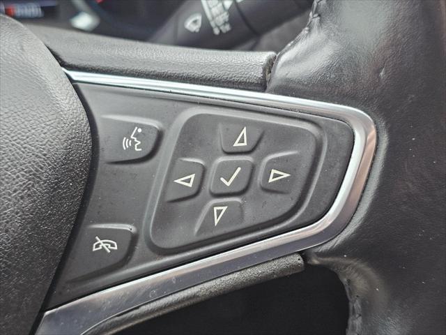 used 2018 Chevrolet Malibu car, priced at $14,700