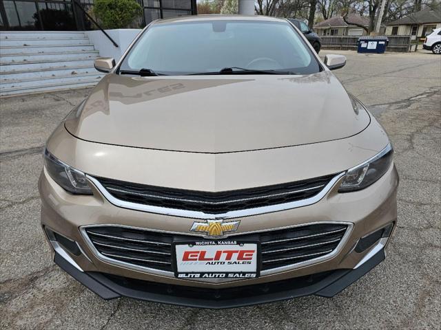 used 2018 Chevrolet Malibu car, priced at $14,700