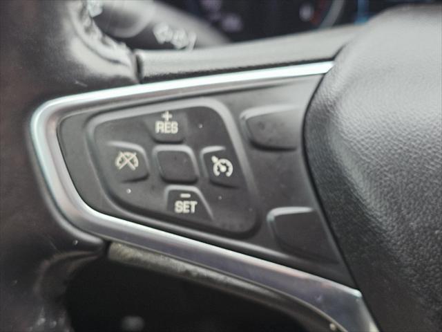 used 2018 Chevrolet Malibu car, priced at $14,700