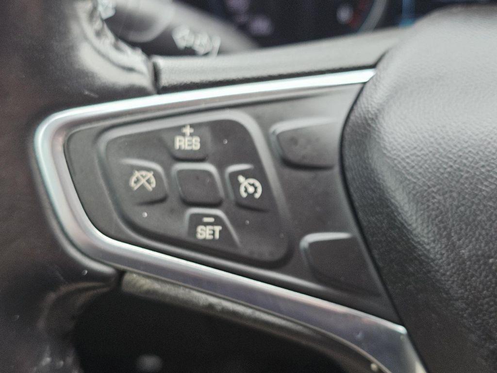 used 2018 Chevrolet Malibu car, priced at $12,600
