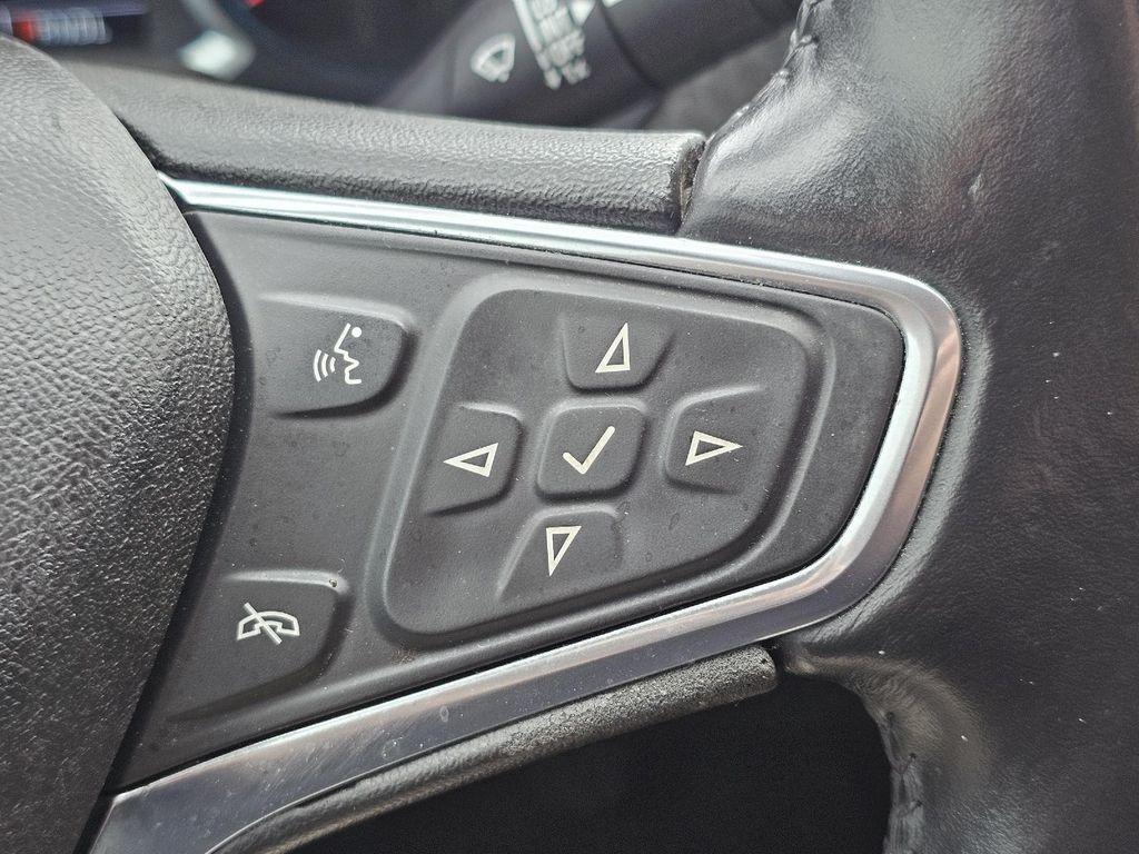 used 2018 Chevrolet Malibu car, priced at $12,600
