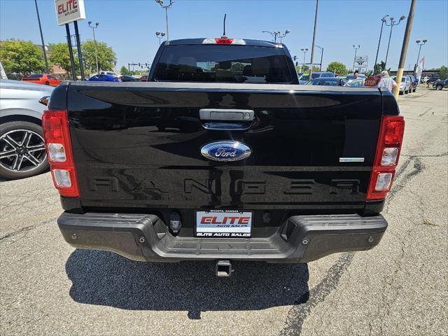 used 2019 Ford Ranger car, priced at $18,917