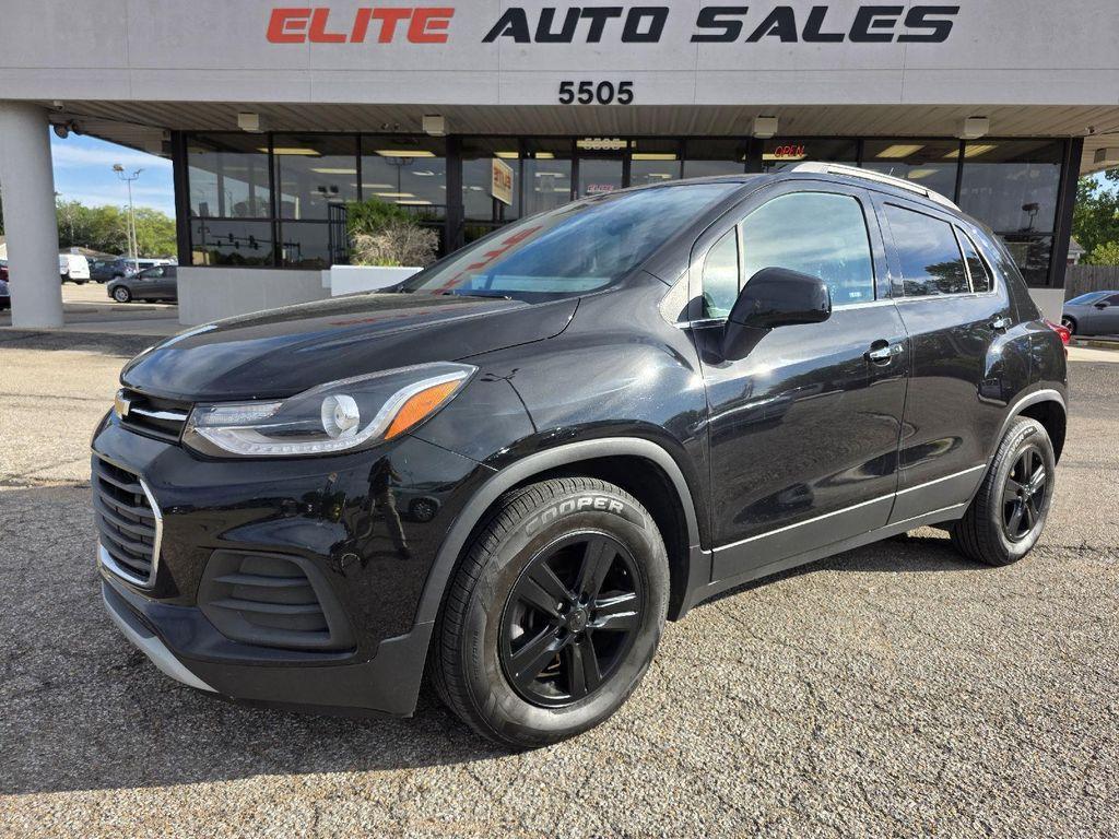 used 2020 Chevrolet Trax car, priced at $12,800