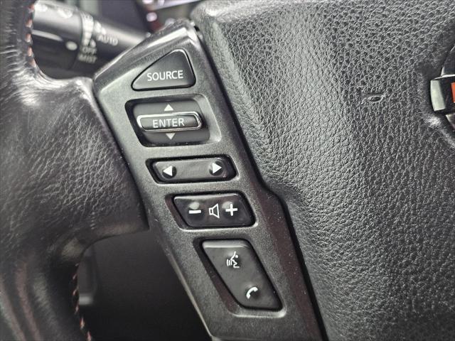 used 2021 Nissan Titan car, priced at $29,200