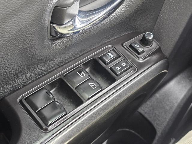 used 2021 Nissan Titan car, priced at $29,200