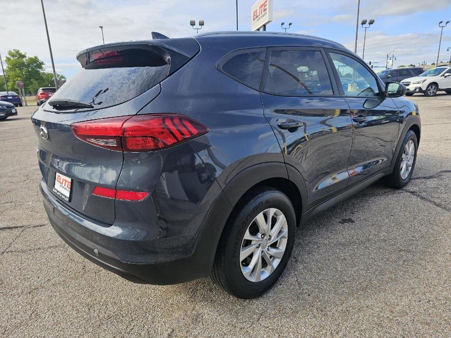 used 2019 Hyundai Tucson car, priced at $14,910