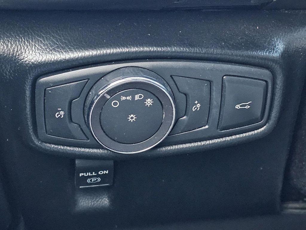 used 2017 Lincoln MKX car, priced at $14,000