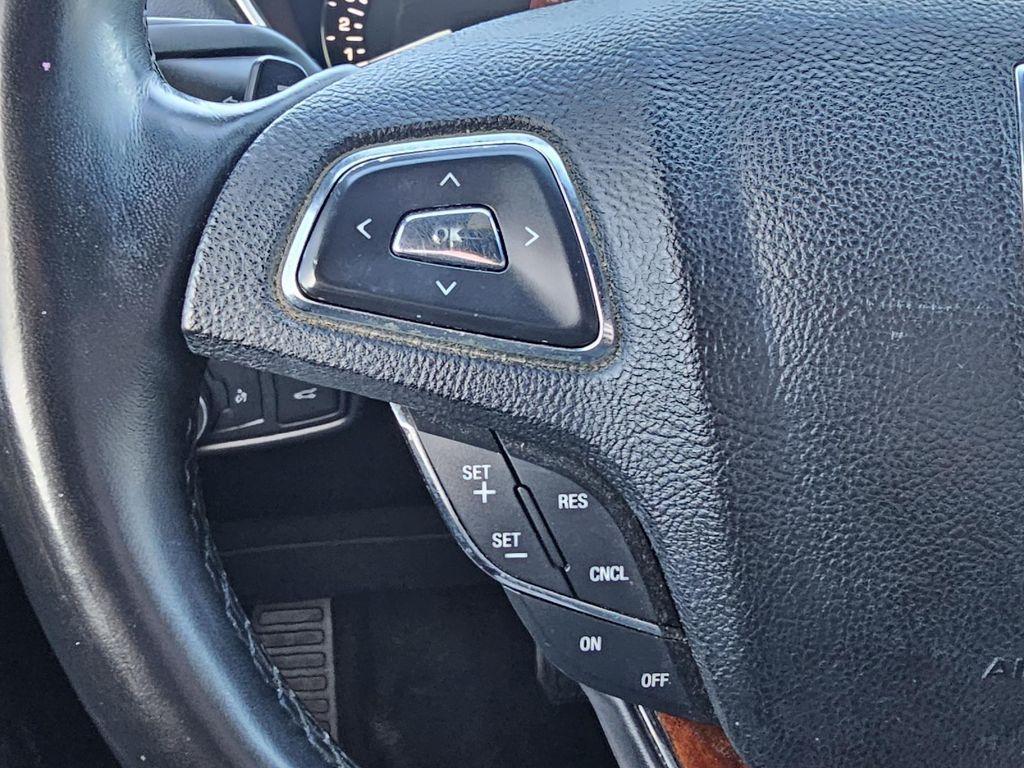 used 2017 Lincoln MKX car, priced at $14,000