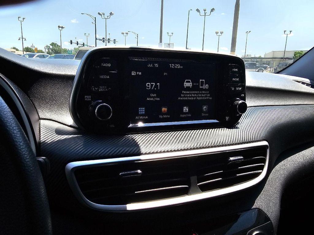 used 2020 Hyundai Tucson car, priced at $16,500