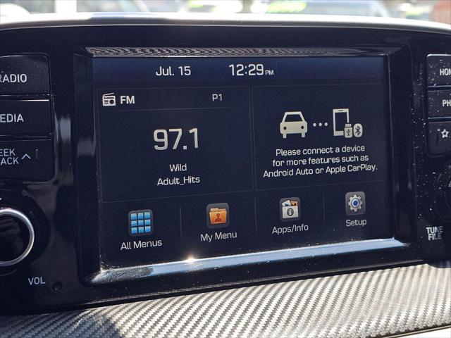 used 2020 Hyundai Tucson car, priced at $16,800