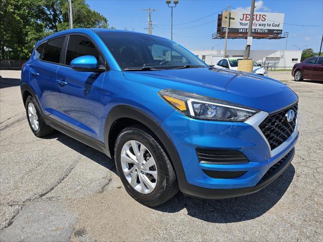 used 2020 Hyundai Tucson car, priced at $16,800