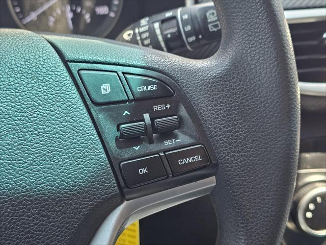 used 2020 Hyundai Tucson car, priced at $16,800
