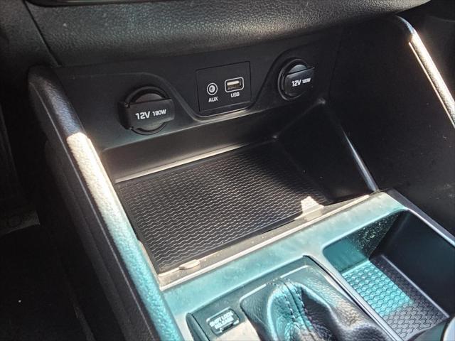 used 2020 Hyundai Tucson car, priced at $16,800