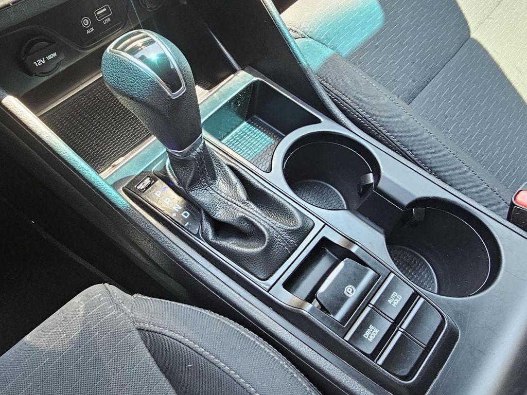 used 2020 Hyundai Tucson car, priced at $16,500