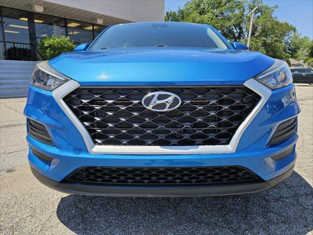 used 2020 Hyundai Tucson car, priced at $16,800