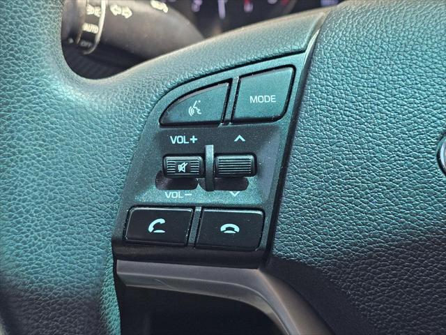 used 2020 Hyundai Tucson car, priced at $16,800