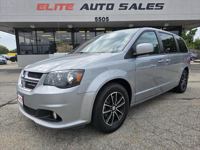 used 2019 Dodge Grand Caravan car, priced at $13,300