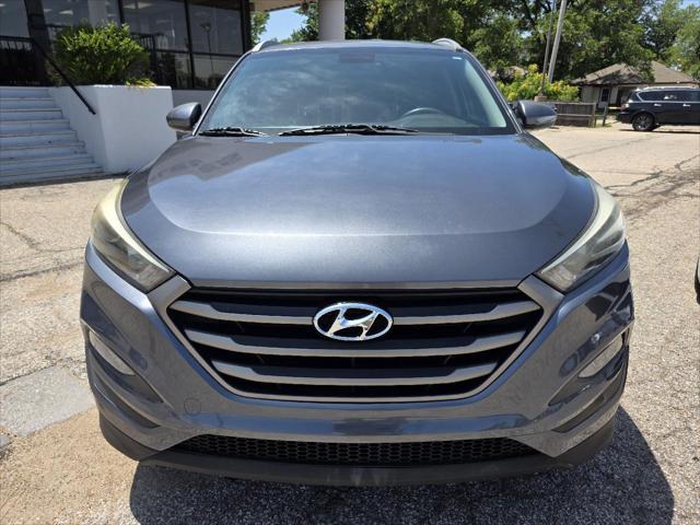 used 2016 Hyundai Tucson car, priced at $13,100